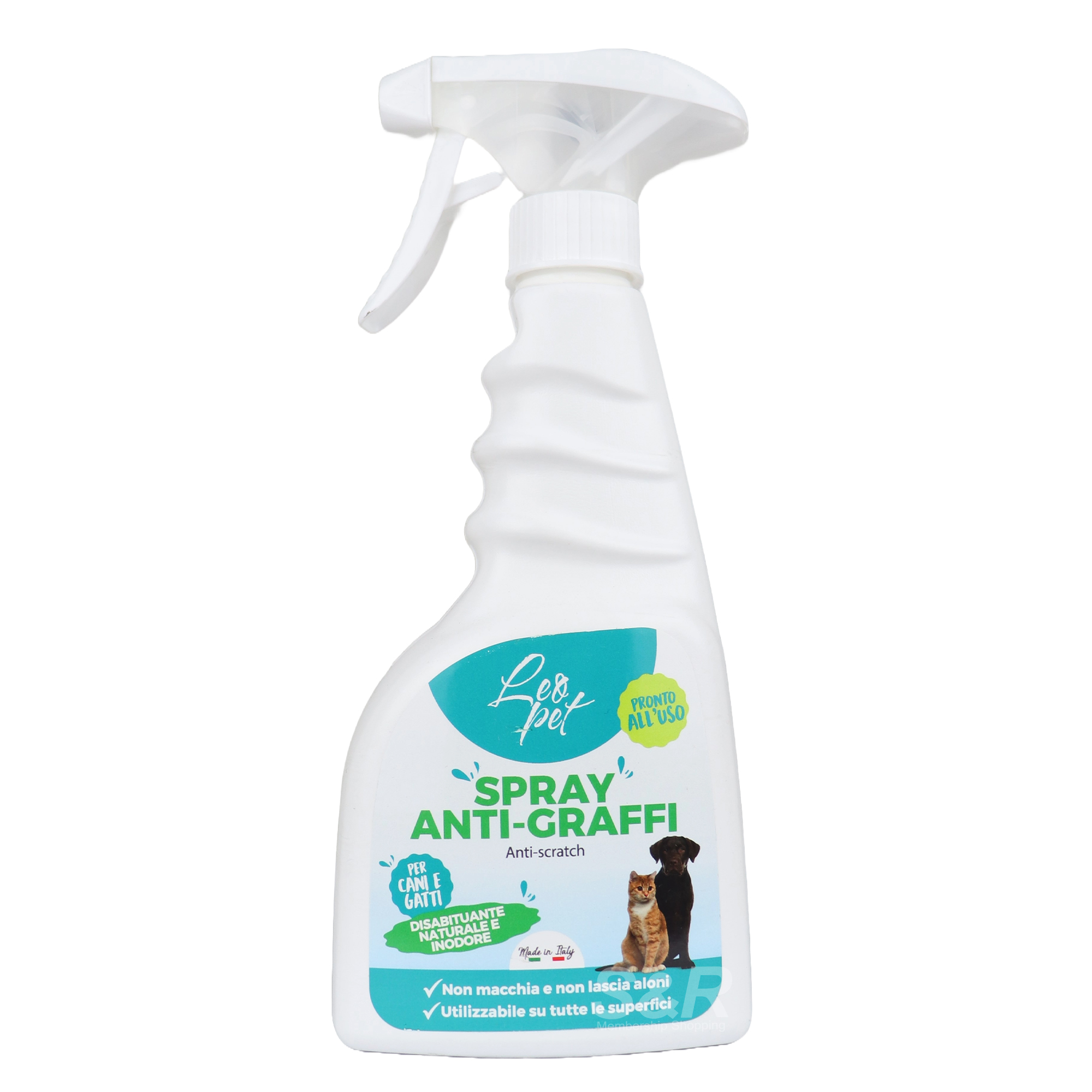 Leo Pet Anti-Scratch Spray 500mL Leo Pet Anti-Scratch Spray 500mL